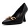 Chaussures Femme Escarpins Melluso Scarpe Con Tacco Noir