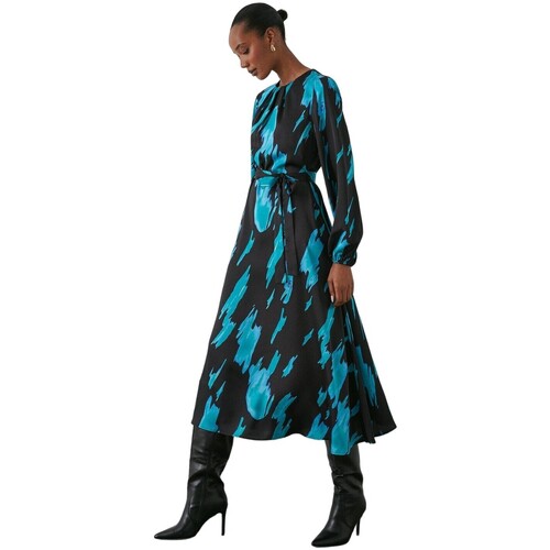 Vêtements Femme Robes Principles DH6429 Bleu