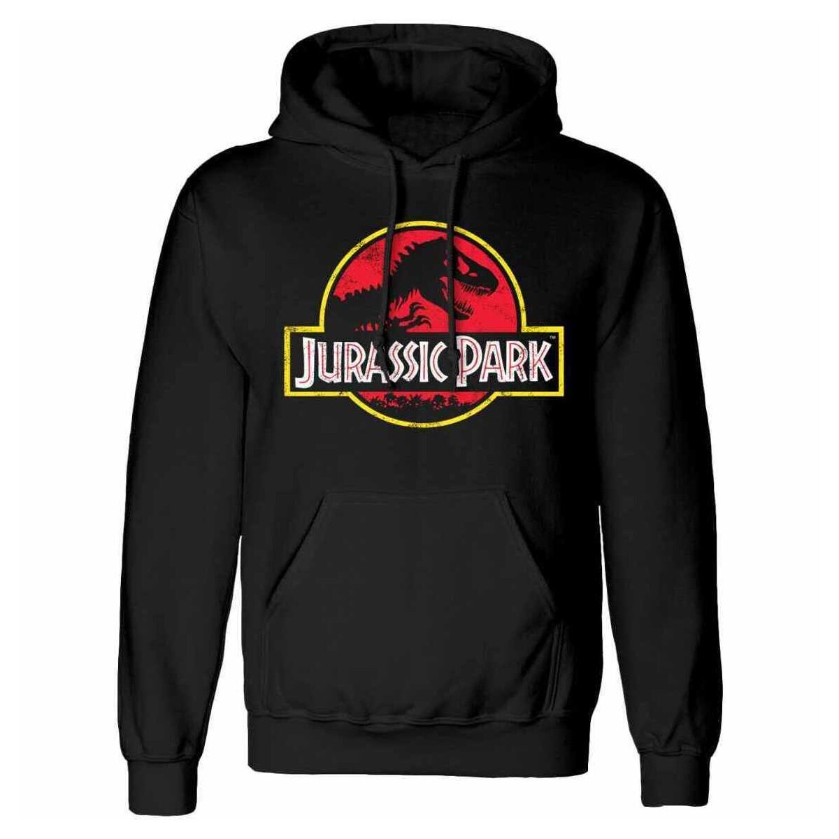 Vêtements Sweats Jurassic Park  Noir