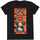 Vêtements T-shirts manches longues Nightmare Before Christmas Always and Forever Noir