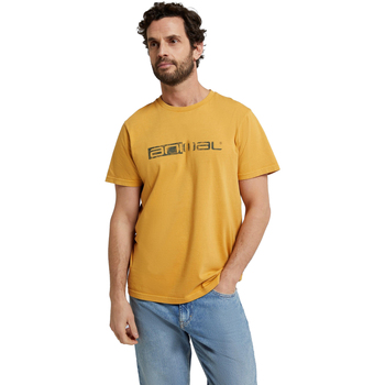Vêtements Homme T-shirts manches longues Animal  Multicolore