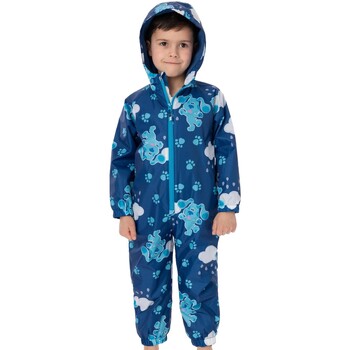 Vêtements Enfant Pyjamas / Chemises de nuit Marque à la une! NS7270 Bleu