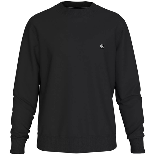 Vêtements Homme Sweats Calvin Klein Jeans Pull homme  Ref 61871 Noir Noir
