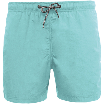 Vêtements med Shorts / Bermudas Proact PA168 Bleu
