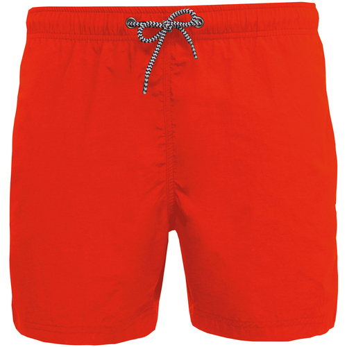 VêLogo Homme Shorts / Bermudas Proact PA168 Orange