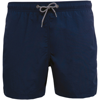VêPuez Homme Shorts / Bermudas Proact PA168 Bleu