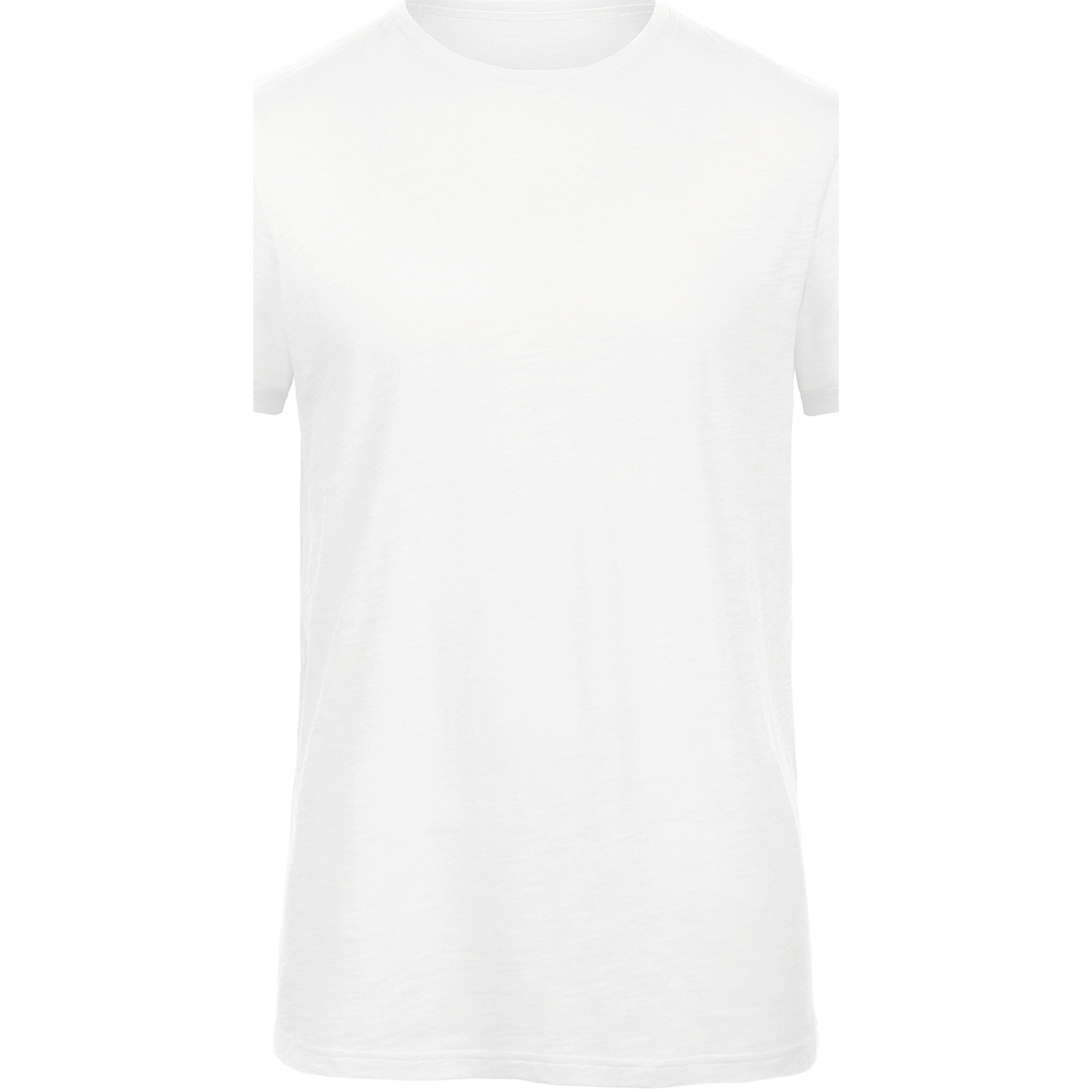 Vêtements Homme T-shirts manches longues B&c Inspire Blanc
