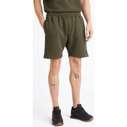 ESSENTIAL FOG VOLLEY SHORTS TAUPE