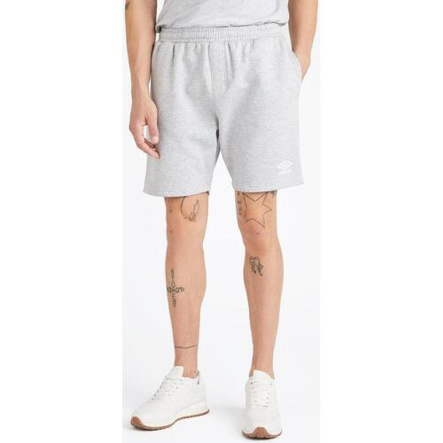 Vêtements Homme Shorts / Bermudas Umbro Team Blanc