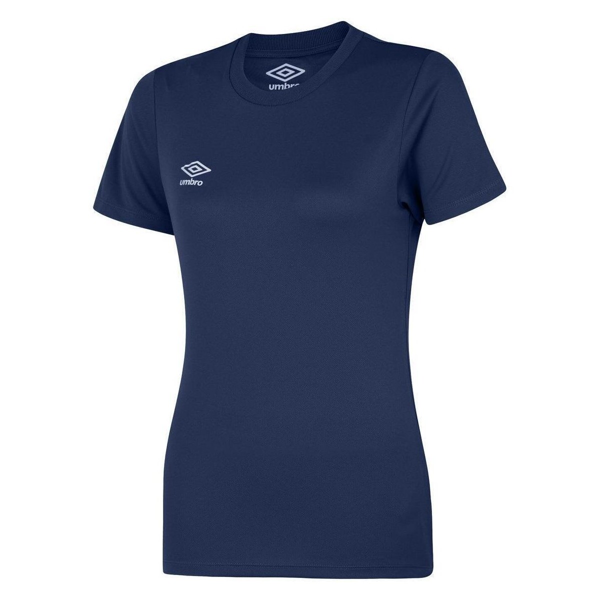 Vêtements Femme T-shirts & Polos Umbro Club Bleu
