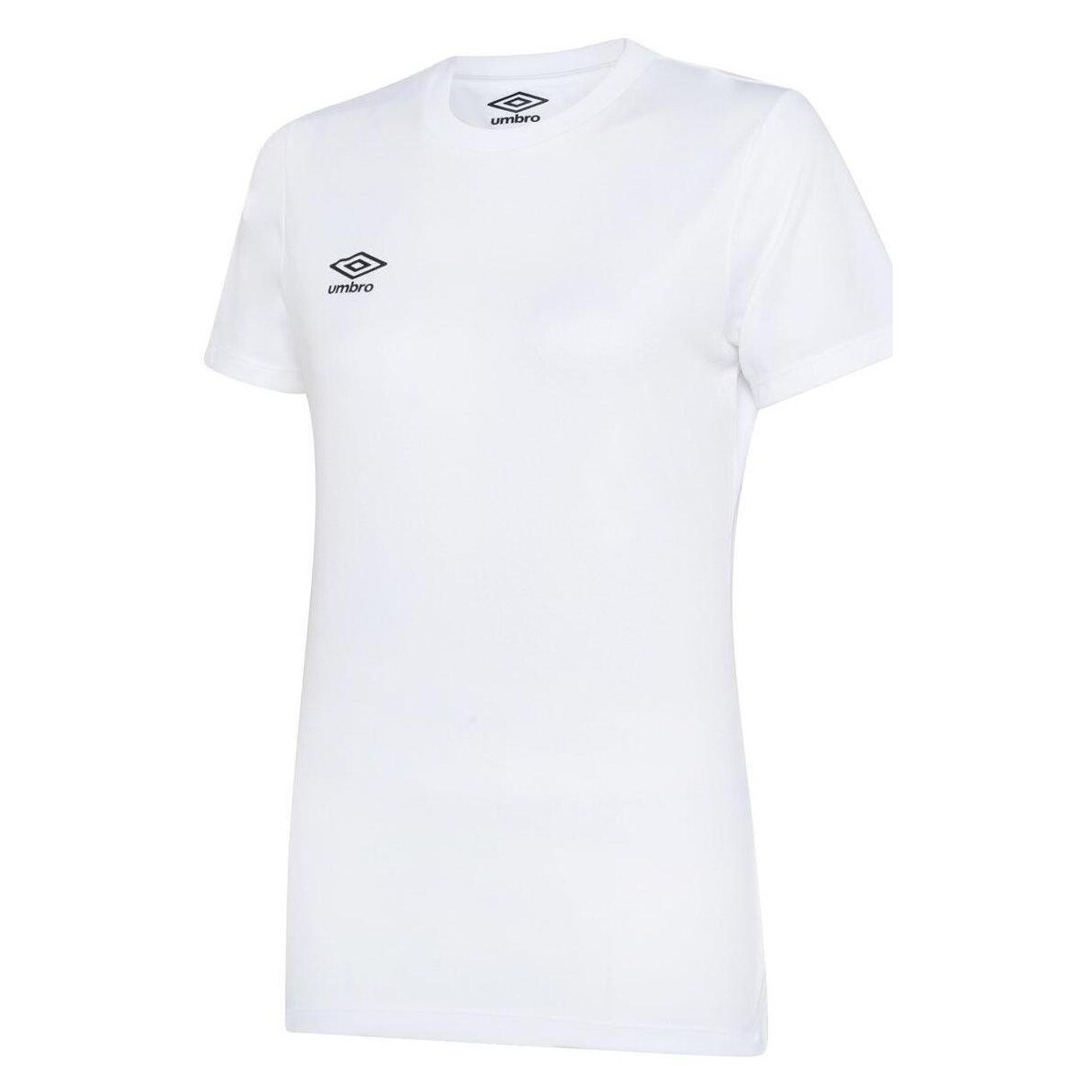 Vêtements Femme T-shirts sportswear & Polos Umbro UO222 Blanc