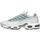 Chaussures Homme Baskets mode Nike Chaussure homme blanc et vert DZ3670-100 Blanc