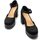 Chaussures Femme Escarpins MTNG SIXTIES Noir