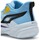 Chaussures Basketball Puma Genetics Bleu