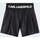 Vêtements Enfant short Shorts / Bermudas Karl Lagerfeld  Noir