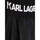 Vêtements Enfant Shorts / Bermudas Karl Lagerfeld  Noir