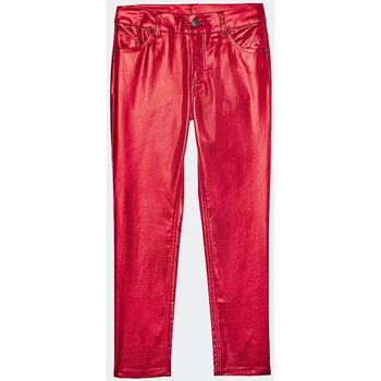 Vêtements Enfant Pantalons Karl Lagerfeld  Rouge