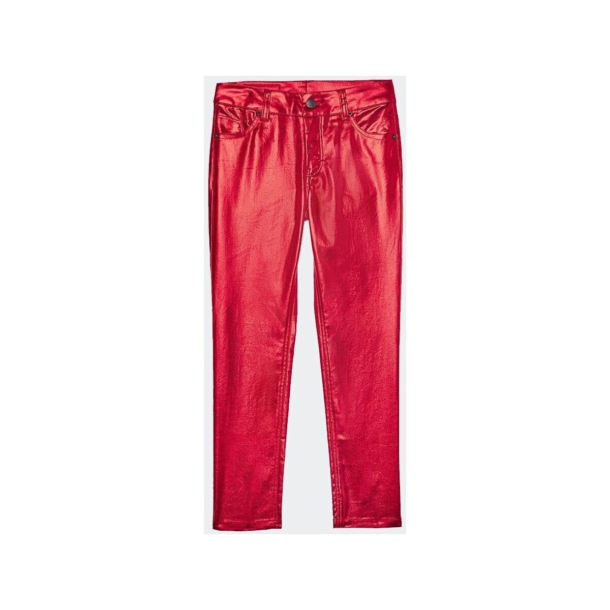 Vêtements Enfant Pantalons Karl Lagerfeld  Rouge