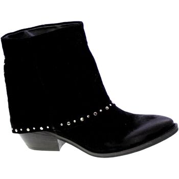 Chaussures Femme Bottines Joy Wendel 143622 Noir
