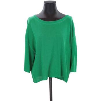 Vêtements Femme Débardeurs / T-shirts sans manche Bash T-shirt en lin Vert