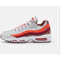 Chaussures Femme Baskets mode Nike - AIR MAX 95 - multicolore Blanc