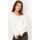 Vêtements Femme Pulls La Modeuse 68962_P160851 Blanc