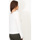 Vêtements Femme Pulls La Modeuse 68962_P160851 Blanc