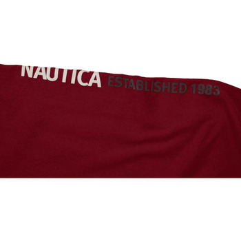 Nautica T-shirt Rouge