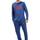 Vêtements Homme Pyjamas / Chemises de nuit Munich MUDP0250 Bleu