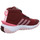 Chaussures Fille Baskets mode adidas Originals  Rouge