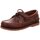Chaussures Femme Chaussures bateau Newport  Rouge