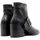 Chaussures Femme Boots Fiorentini + Baker CAPE-23 Noir