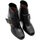 Chaussures Femme Boots Fiorentini + Baker CAPE-23 Noir