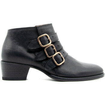 Chaussures Femme Boots Fiorentini + Baker KEMY-D3 Noir