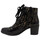 Chaussures Femme Bottines Rieker CHAUSSURES  Y2032 Noir