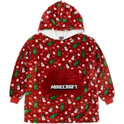Vêtements Enfant Sweats Minecraft NS7311 Rouge