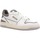 Chaussures Homme Multisport Back 70 BACK70 Volle A21 Sneaker Uomo Savana Piombo Bianco 108002 Blanc