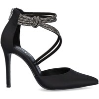 Chaussures Femme Sandales et Nu-pieds Exé Shoes jessica Noir
