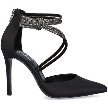 Chaussures Femme Sandales et Nu-pieds Exé Shoes Exe' jessica Escarpins Femme Noir