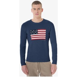 Vêtements Homme Sweats U.S Polo Assn.  Bleu