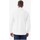 Vêtements Homme Chemises manches longues U.S Polo Assn.  Blanc