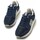 Chaussures Homme Baskets mode MTNG  Bleu