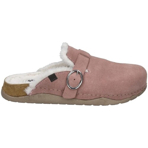 Chaussures Femme Chaussons Westland ZAPATILLA  GIRONA14 ROSE Rose