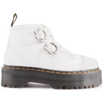 Chaussures Femme Bottines Dr. Martens Martens has only increased Blanc