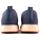 Chaussures Homme Baskets mode Cole Haan Zerogrand Wing Tip Entraîneurs Occasionnels Bleu