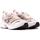 Chaussures Femme Fitness / Training Calvin Klein Jeans Retro Tennis Baskets Style Course Blanc
