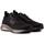 Chaussures Homme Baskets mode Emporio Armani EA7 Sock Baskets Style Course Noir