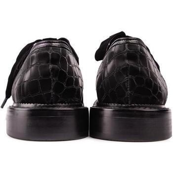 Irregular Choice Betsy Sue Chaussures À Lacets Noir