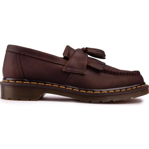 Chaussures Homme Mocassins Dr. Martens martens 2976 valor wp black 27142001 warmwair winter boots soft leather Marron