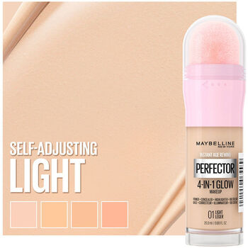 Maybelline New York Instant Perfector Glow Polyvalent 01-lumière 